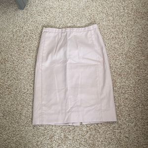 J.Crew pencil skirt